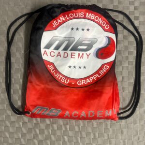 Sac de sport MB Academy