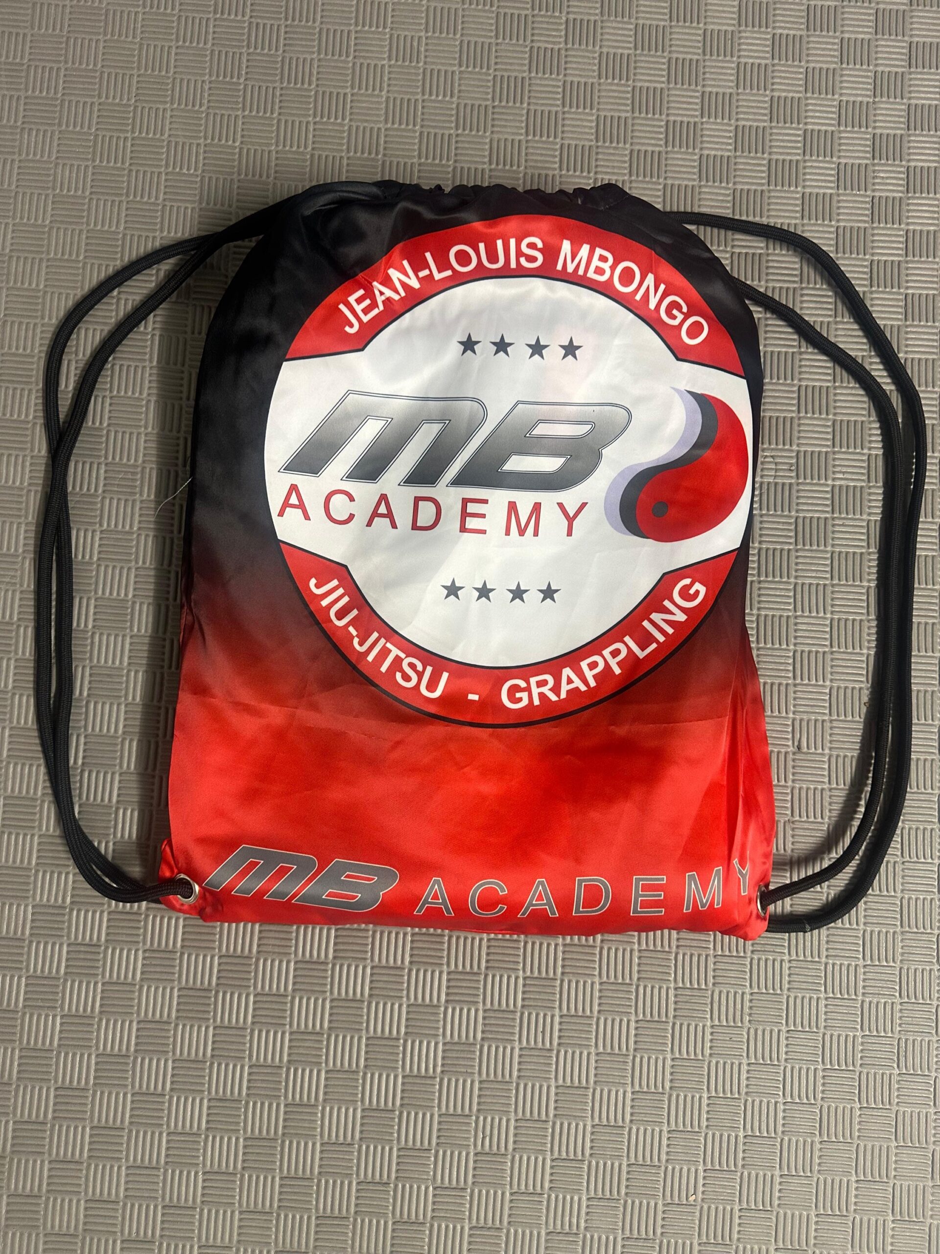 Sac de sport MB Academy