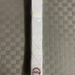 Ceinture Blanche JJB MB Academy