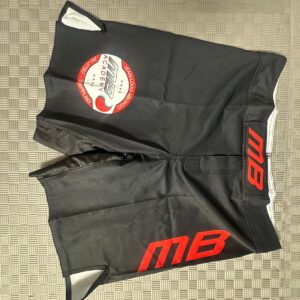 Short de Grappling MB Academy